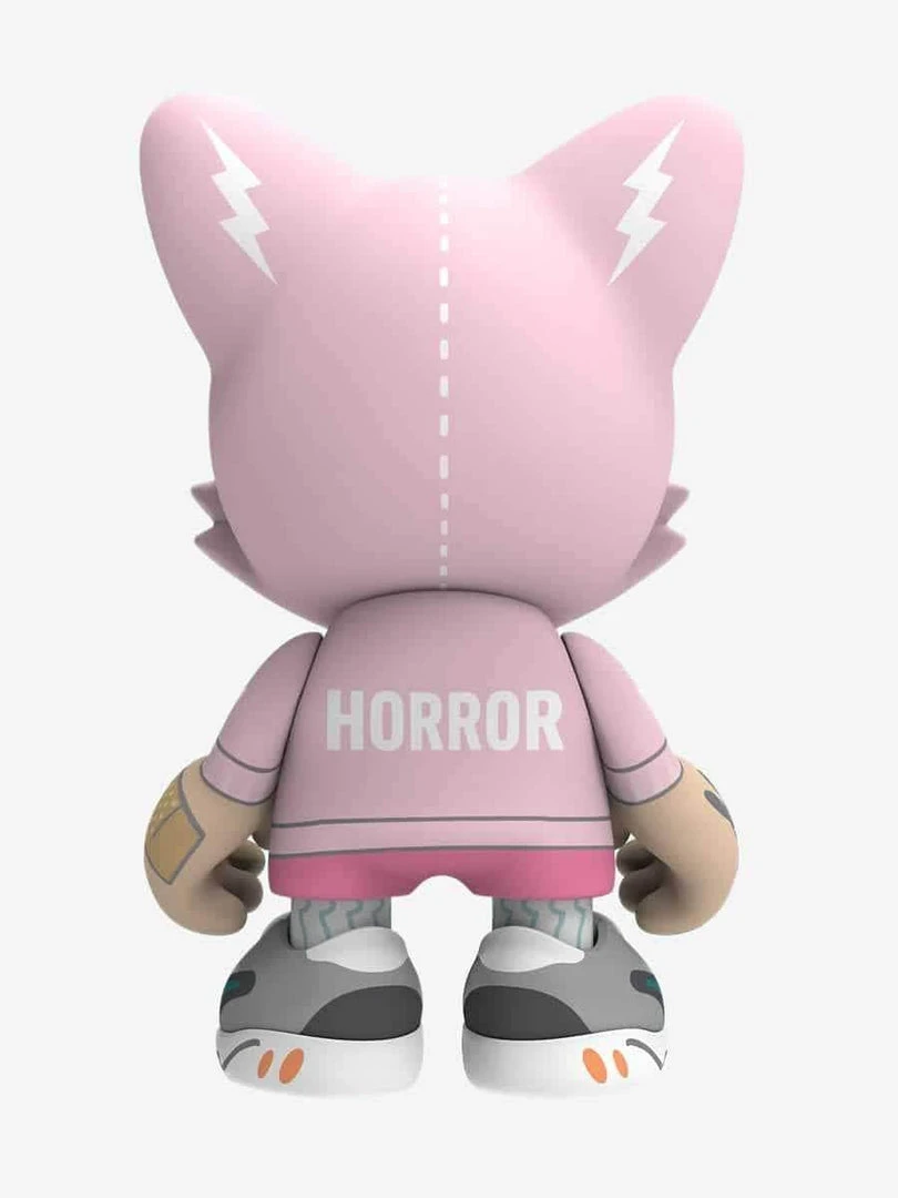 Super Plastic Medium Figures Fashion Horror SuperJanky By Guggimon X SuperPlastic 5 Super Plastic Medium Figures Fashion Horror SuperJanky By Guggimon X SuperPlastic