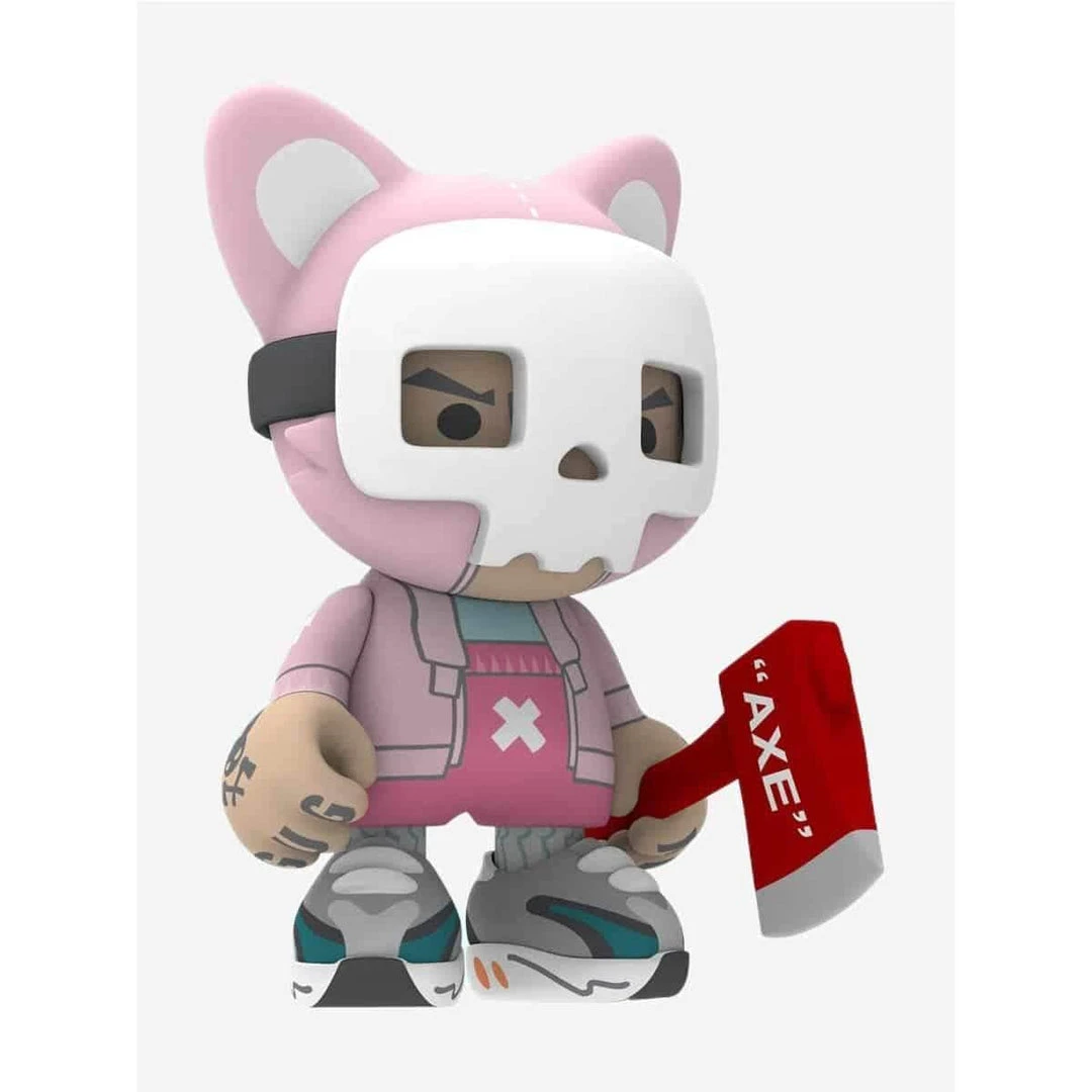 Super Plastic Medium Figures Fashion Horror SuperJanky By Guggimon X SuperPlastic 1 Super Plastic Medium Figures Fashion Horror SuperJanky By Guggimon X SuperPlastic