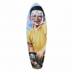 Fish Boy Skateboard Deck By Ron English Popaganda