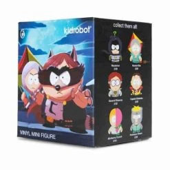 South Park's Fractured But Whole Mini Series By Kidrobot (Single) Blind Box