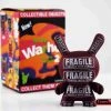 Fragile 3" Mini Figure - Andy Warhol Dunny Series 2 By Kidrobot