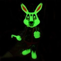 Franken Alex & Dim Clockwork Carrot By Frank Kozik X Black Book Toys