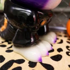Black Book Franken Mousezilla Sofubi By Ron English X BlackBook Toys