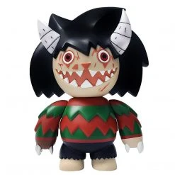 EVO Spiki Freddy Edition By Nakanari X Martian Toys