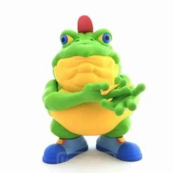 Popaganda Drug 'em Killfrog Cereal Killers By Ron English