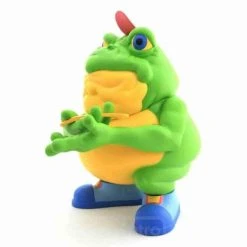 Popaganda Drug 'em Killfrog Cereal Killers By Ron English