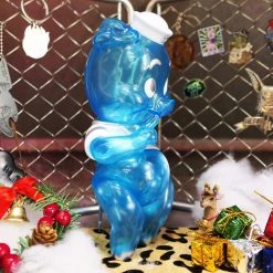 Frosty Piggums By Frank Kozik X Black Book Toy 16 Frosty Piggums By Frank Kozik X Black Book Toy