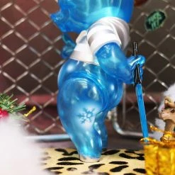 Frosty Piggums By Frank Kozik X Black Book Toy 18 Frosty Piggums By Frank Kozik X Black Book Toy