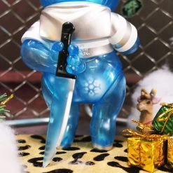 Frosty Piggums By Frank Kozik X Black Book Toy 19 Frosty Piggums By Frank Kozik X Black Book Toy