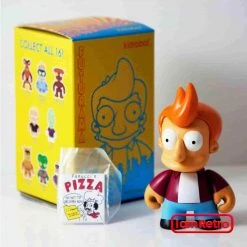 Fry - Futurama Universe X Mini Figure By Kidrobot