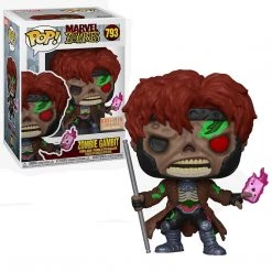 Zombie Gambit GID - X-Men Funko POP Box Lunch Exclusive