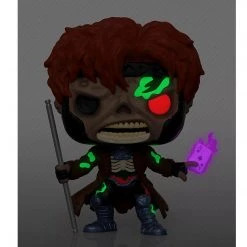Zombie Gambit GID - X-Men Funko POP Box Lunch Exclusive
