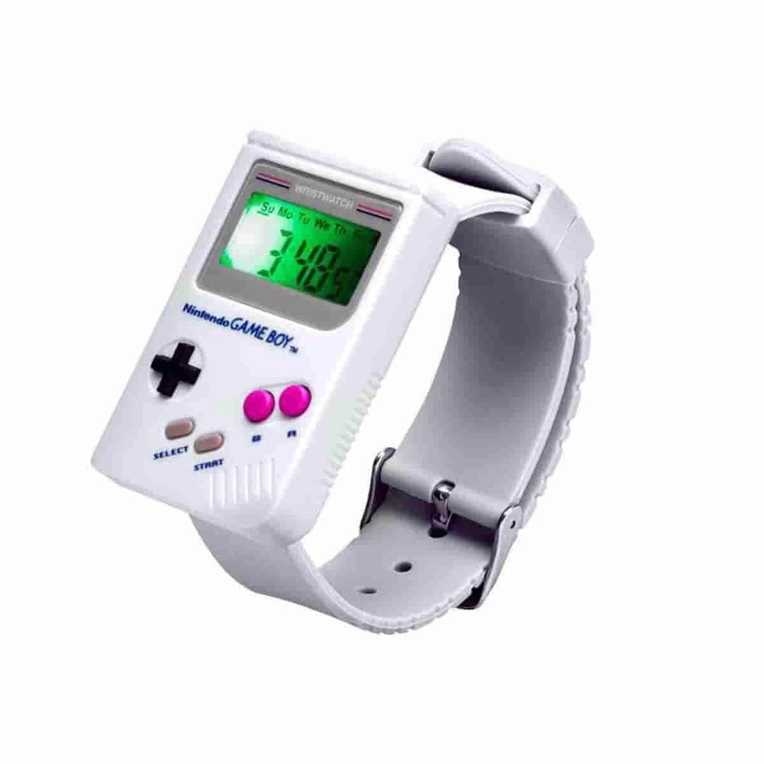 OG Gameboy Watch Officially Licensed Nintendo Merchandise Super Mario Bros 1 OG Gameboy Watch Officially Licensed Nintendo Merchandise Super Mario Bros
