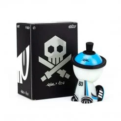 Ghost Lil Qwiky GID 5oz Canbot By Quiccs X Clutter