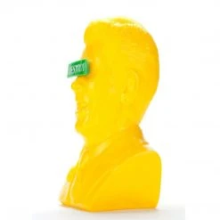 The Gipper Ultra Violence Yellow Edition By Frank Kozik