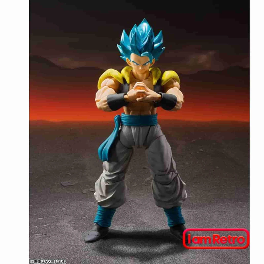 Super Saiyan God Super Saiyan Gogeta S.H. Figuarts By Bandai 1 Super Saiyan God Super Saiyan Gogeta S.H. Figuarts By Bandai