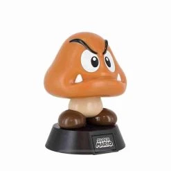 Super Mario: Goomba Light Officially Licensed Nintendo Merchandise Super Mario Bros