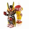 McTEQ63 & Crook63 Grease Gang Combo Meal TEQ63 Quiccs X Martian Toys NYCC Exclusive