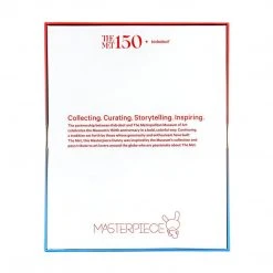 Hokusai The Great Wave 8-inch Masterpiece Dunny - The MET X Kidrobot