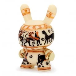 Greek Terracotta Vase 3-inch Dunny By The Met X Kidrobot