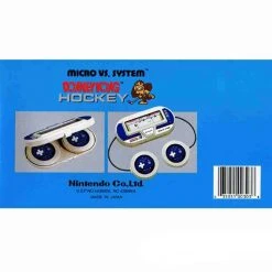 Donkey Kong Hockey Game & Watch By Nintendo Brand New **Old Dead Stock**
