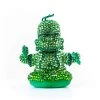 Crystal Jade Homer Buddha By Kidrobot X Simpsons Embellished With Crystals From Swarovski® The Simpsons