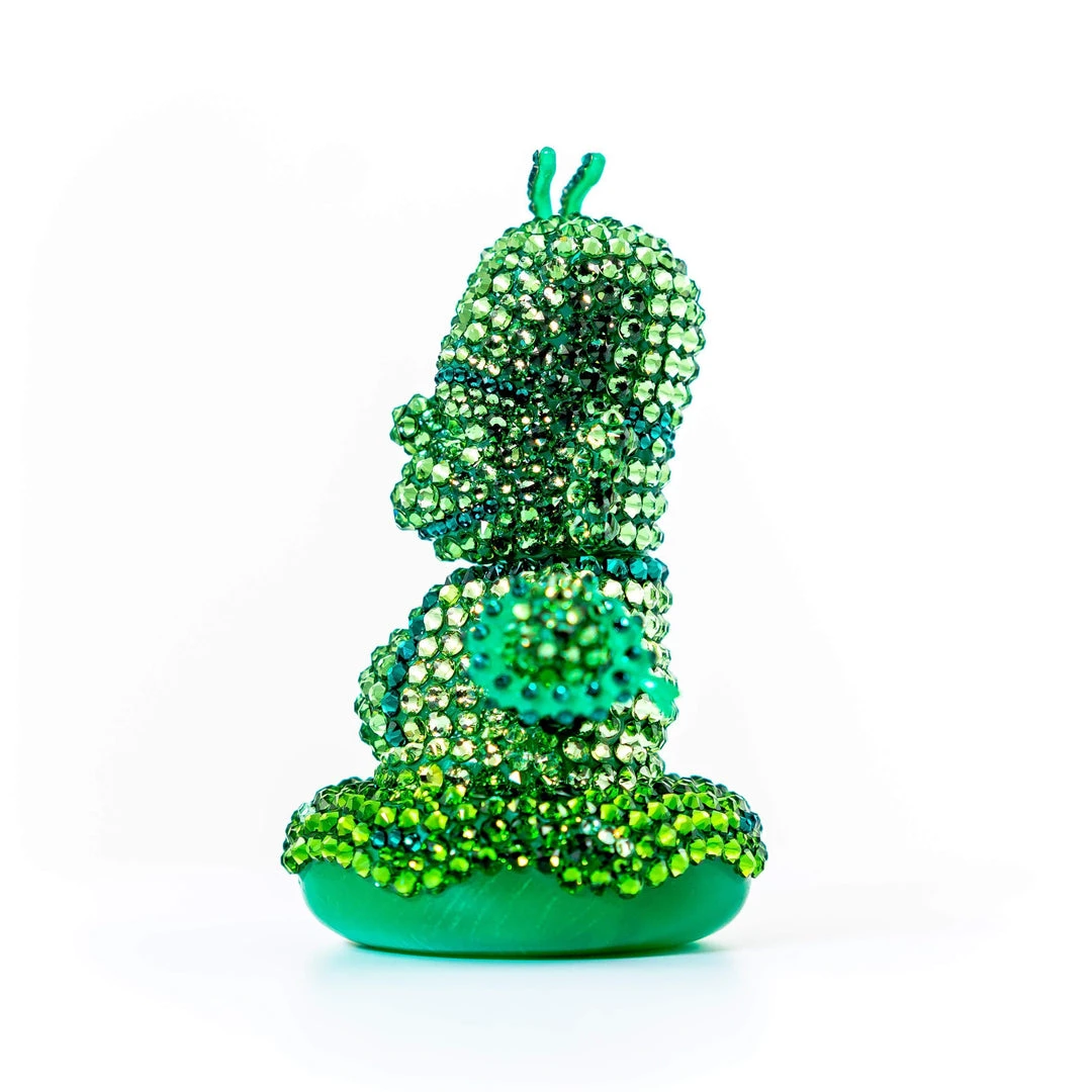 Crystal Jade Homer Buddha By Kidrobot X Simpsons Embellished With Crystals From Swarovski® The Simpsons 3 Crystal Jade Homer Buddha By Kidrobot X Simpsons Embellished With Crystals From Swarovski® The Simpsons