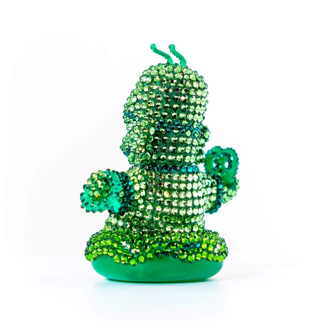 Crystal Jade Homer Buddha By Kidrobot X Simpsons Embellished With Crystals From Swarovski® The Simpsons 4 Crystal Jade Homer Buddha By Kidrobot X Simpsons Embellished With Crystals From Swarovski® The Simpsons
