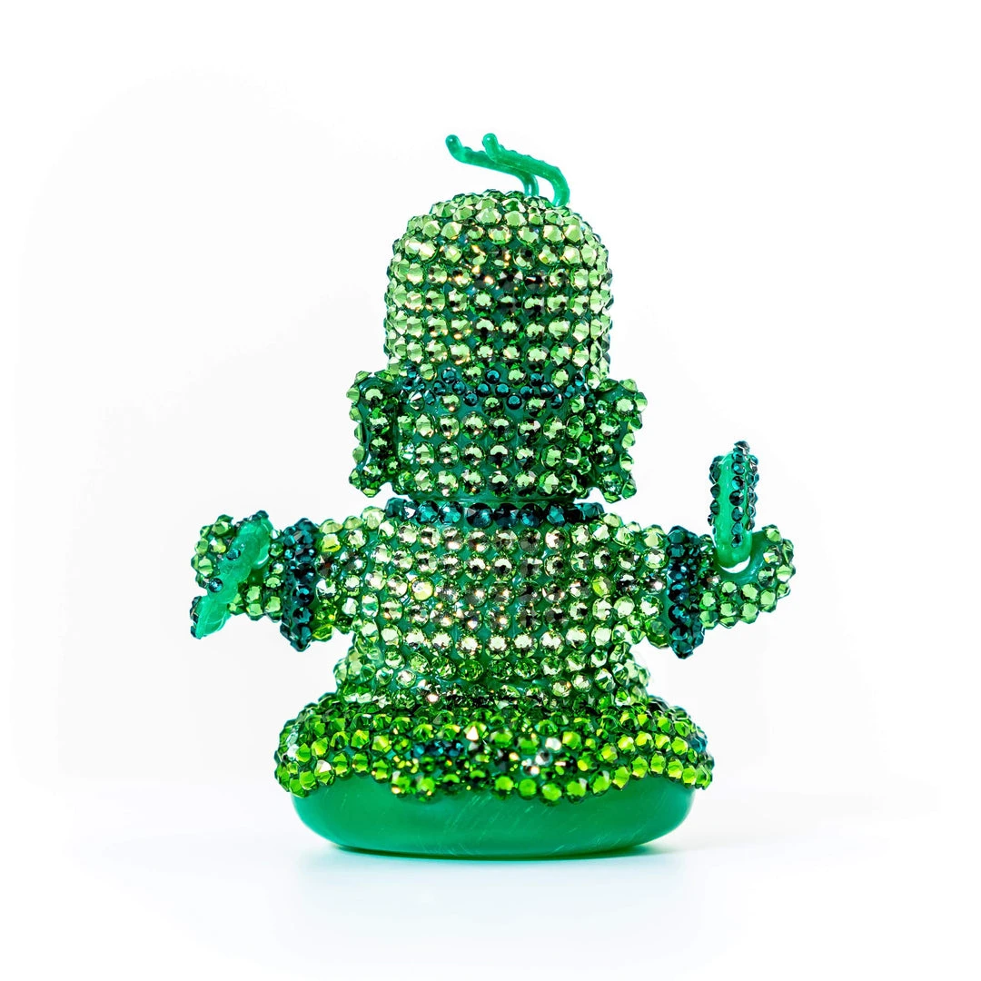 Crystal Jade Homer Buddha By Kidrobot X Simpsons Embellished With Crystals From Swarovski® The Simpsons 5 Crystal Jade Homer Buddha By Kidrobot X Simpsons Embellished With Crystals From Swarovski® The Simpsons