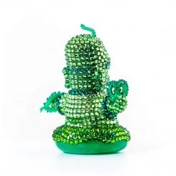 Crystal Jade Homer Buddha By Kidrobot X Simpsons Embellished With Crystals From Swarovski® The Simpsons 13 Crystal Jade Homer Buddha By Kidrobot X Simpsons Embellished With Crystals From Swarovski® The Simpsons