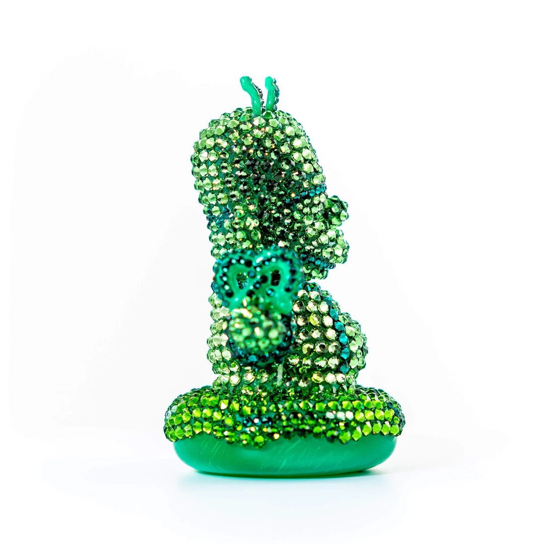 Crystal Jade Homer Buddha By Kidrobot X Simpsons Embellished With Crystals From Swarovski® The Simpsons 7 Crystal Jade Homer Buddha By Kidrobot X Simpsons Embellished With Crystals From Swarovski® The Simpsons