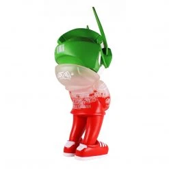 Half Used Sketracha MEGA TEQ63 By Sket-One X Quiccs - Martian Toys