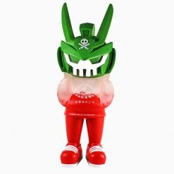 Half Used Sketracha MEGA TEQ63 By Sket-One X Quiccs - Martian Toys