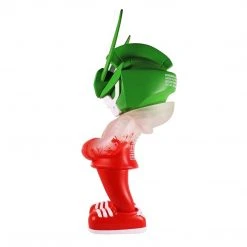 Half Used Sketracha MEGA TEQ63 By Sket-One X Quiccs - Martian Toys