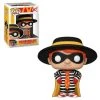 Hamburglar Ad Icons - Mcdonald's Funko POP