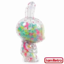 Haru Konpieto Fairy Pastel GID Dunny Medium 8 Inch Vinyl Art Figure By Kidrobot
