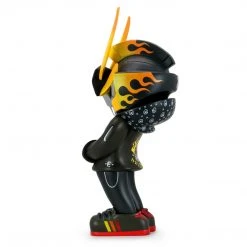 Hellbots Mega TEQ63 Igor Ventura X Quiccs X Martian Toys