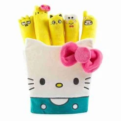 Hello Kitty Sanrio Medium Plush French Fries By Kidrobot