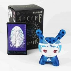 The High Priestess Arcane Divination Dunny Series By Kidrobot