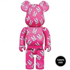 Medicom Toys Hirohatausagi 1000% Bearbrick By Medicom
