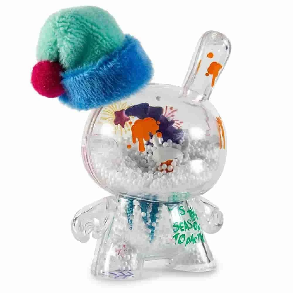 Holiday Dunny By JEC X Kidrobot 3 Holiday Dunny By JEC X Kidrobot