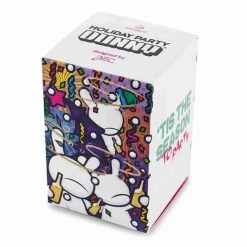 Holiday Dunny By JEC X Kidrobot 13 Holiday Dunny By JEC X Kidrobot