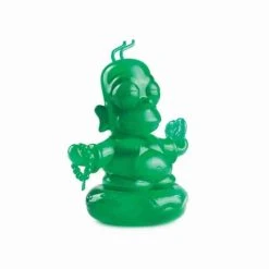 Jade Homer Buddha 3