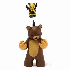 Honey Bear - Possessed Vinyl Figure By Munky King X Luke Chueh