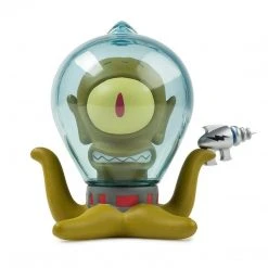 Treehouse Of Horrors By Simpsons X Kidrobot (Single) Blind Box