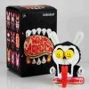 Hype Death Now - Wild Ones 3" Dunny Vinyl Mini Figure By Kidrobot