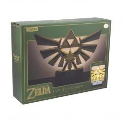 Hyrule Crest Light - Legend Of Zelda Nintendo