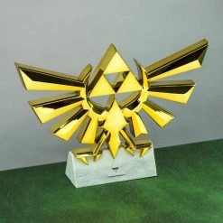 Hyrule Crest Light - Legend Of Zelda Nintendo
