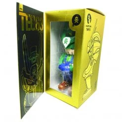 Super TEQ63 Bros Bundle Set By Quiccs X Martian Toys X IamRetro Exclusive Release!