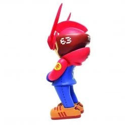 Super Mario TEQ63 By Quiccs X Martian Toys X IamRetro Exclusive Release!